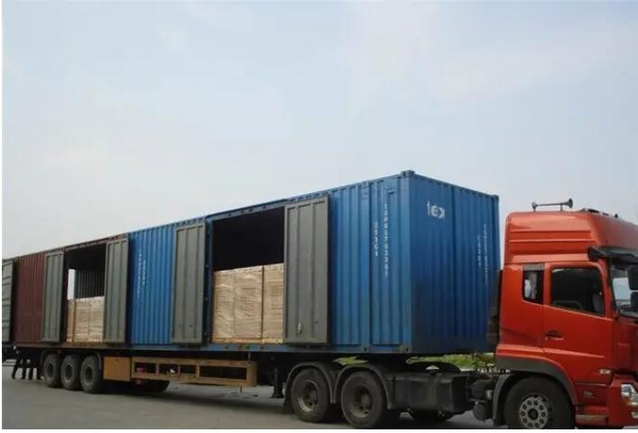 漳州到浦口区整车运输